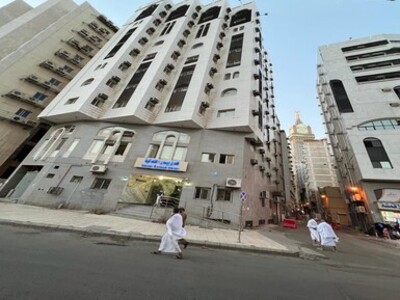 Top Hotels at makkah
