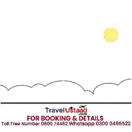 Booking & Details Travelustaad.com